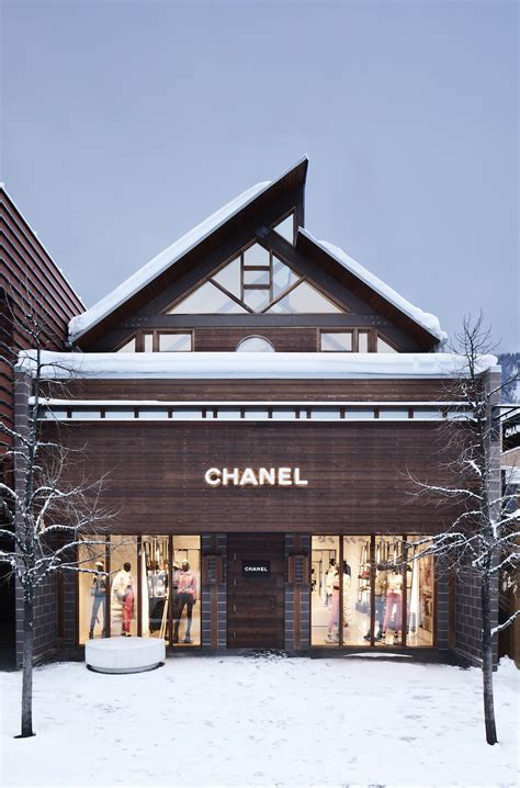 chanel aspen|Chanel's 2022 Aspen Boutique Is Here for a Limited .